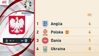 CZY WYJDZIEMY Z GRUPY ?!?! - Kariera reprezentacją Polski RP FIFER MOD fifa 23 [#8]
