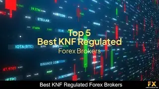 Лучшие форекс-брокеры, регулируемые KNF📈