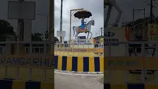 Prabhat Chowk & Ghoda Chowk... #shorts #shortvideo #viral