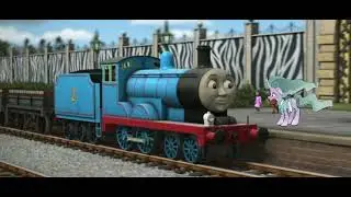 Edward meeting Mistmane