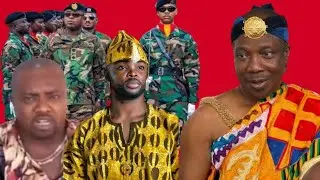 GAZZETTED CHIEF OF SAMPA WARN BONOKYEPIM AND SAMODUA IMM&pound;DIATE  BECAUSE OF SAMPA CASE