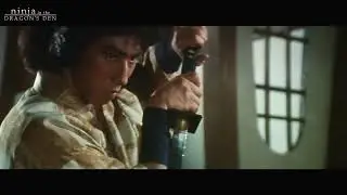 Ninja In The Dragon's Den (1982-HK) - Corey Yuen - Extrait