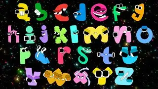 ABC Song for Kids | A&ndash;Z Alphabet Song | Uppercase & Lowercase Letter Learning