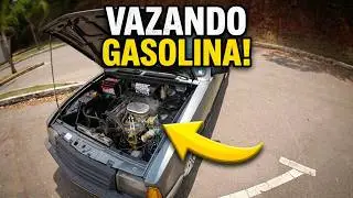 PRECISEI TROCAR A BOMBA DE COMBUSTÍVEL DO CHEVETTE 