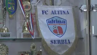 FOOTBALL SCHOOL ALTINA - SERBIA