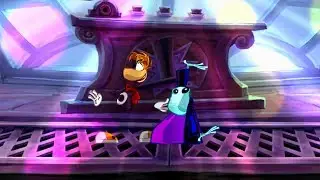Rayman Origins 60 The Reveal
