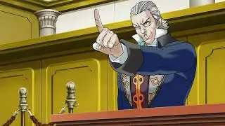 Phoenix Wright: Ace Attorney Voice-Acted Playthrough (Turnabout Goodbyes Episode 4)