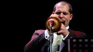 The other Kancheli - Tribute to Karlen Sarkisian, improvisation on the theme from the play 