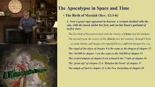 36. A Woman and a Dragon (Revelation 12:1-6, 9/14/2020)