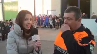 Cabalgata de Reyes Magos 2019