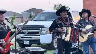 &ldquo;Conjunto misterio de Zacatecas &ldquo; &ldquo; Ezequiel coronado &ldquo; desde Crowley tx .05/25/2025