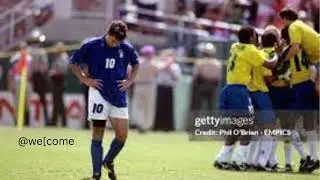 The 1994 FIFA World Cup Final A Historic Match with S&aacute;ndor Puhl&Roberto Baggio&rsquo;s Penalty Miss