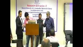 Research skills Series - 2 | USE OF WEB OF SCINCE | HCDC | OSMANIA UNIVERSITY