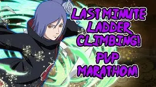 *STREAM* Ninja World Clash Marathon! (PVP) | Naruto Ultimate Ninja Blazing