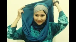 Pashmina Hijab Style Tutorial by Didowardah - Part 5#