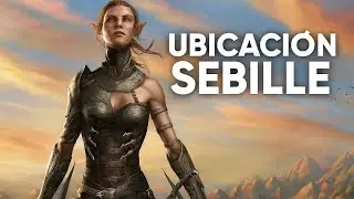 📍Где найти Себиллу и как её завербовать | Divinity Original Sin 2