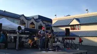 Sol Frequency - Organized Chaos/ Jam/ Last Song LIVE at Ski Liberty Shred-a-thon 2014-2-23