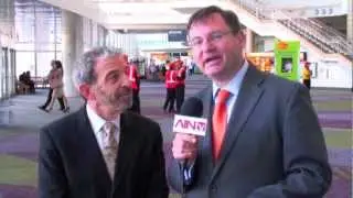 NBAA 2012 - James Wynbrandt discusses NBAA 2012
