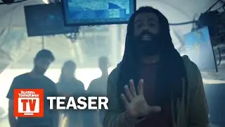 Snowpiercer Season 4 Teaser | 'Daveed Diggs' Season 4 Renewal Announcement' | Rotten Tomatoes TV