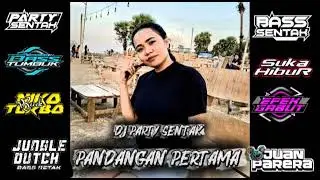 DJ PANDANGAN PERTAMA ( RIVAL MARCUS X JUAN PARERA ) NIKO TURBO 2025 
