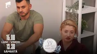 Conflict nou în casa Mireasa! Giovana nu crede că Alexandra și Cosmin se potrivesc împreună