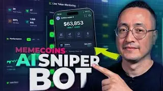 Memecoins Trading Bot Guide! | How to Snipe Memecoins EXPLAINED! | Solana Crypto Trading