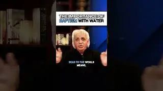 The Importance Of Baptism With Water!🕊