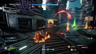 Godfall Livestream