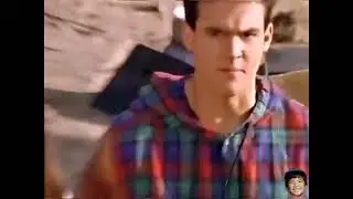 Austin St. John (Jason) saying 