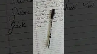 🔴 Live Name Calligraphy Comment Your Name