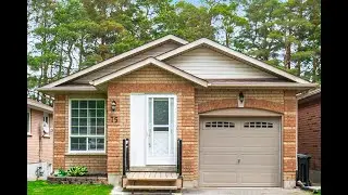 75 Kate Aitken Crescent, Beeton Home - Real Estate Properties