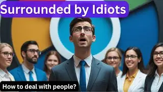 Surrounded by Idiots &ndash; Master the Art of Understanding People! Hindi book summary