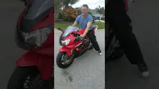 Любитель мотоциклов Honda приобрел Honda CBR 929 Classic Race Sport Bike. Стоит ли его покупать? ...