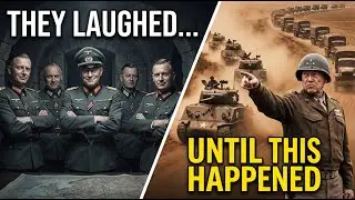 German Generals Mocked U.S. Logistics &mdash; Until the Red Ball Express Powered Patton&rsquo;s Rapid Advance