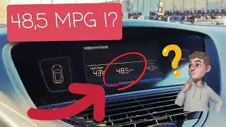 Subaru Tribeca MPG Real Fuel Economy