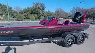 2021 Ballistic .204 BassBoat4Sale