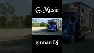 G Music || Guman DJ Raj agalpur #dj
