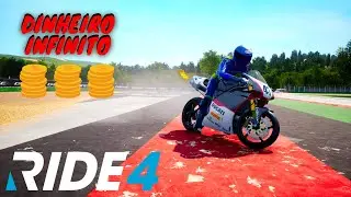 RIDE4: COMO FICAR RICO NO RIDE4 🤑🤑🤑