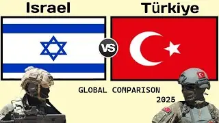 ISRAEL VS TURKEY SPECİAL FORCES
