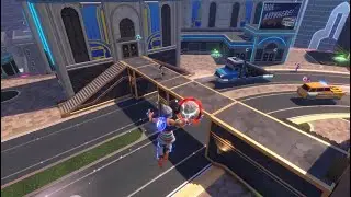 Drop 25 Elims In DIAMOND LEAGUE PLAY | Knockout City