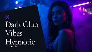 Dark Trance Club Mix | Deep Psy & Melodic Techno | Smoke Vibes | 140 BPM