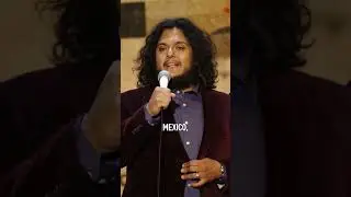 Salvadorans | Felipe Esparza   #StandupComedy