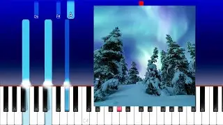 Manasha (Over Slowed) &middot; Ashreveal (Piano Tutorial)