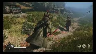 Assassin's Creed Shadows (PC, Digital Deluxe) Walkthrough Part 196 / Accursed Arquebuses [2160p]