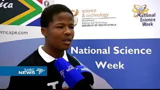 Nat. Science week see pupils organise a flash-mob awareness