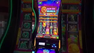Huff N Puff High Rise *Wolf Just Laughs!* #casino #slots #gambling #bonus #slot