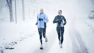 Tips on Running in Extreme Cold Temperatures:  Tri Right Coaching