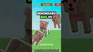 Nihonzaru Bug Method V5 #growagarden #roblox #robloxedit #viral #robloxgames #gaming #fup