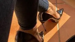 Amazing &  top glamorous collection👙👠💋 of stiletto high heels shoes for ladies. #viral #new 2026