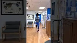 Femita | Paralympic Track Runner Shows off Her New Prosthesis